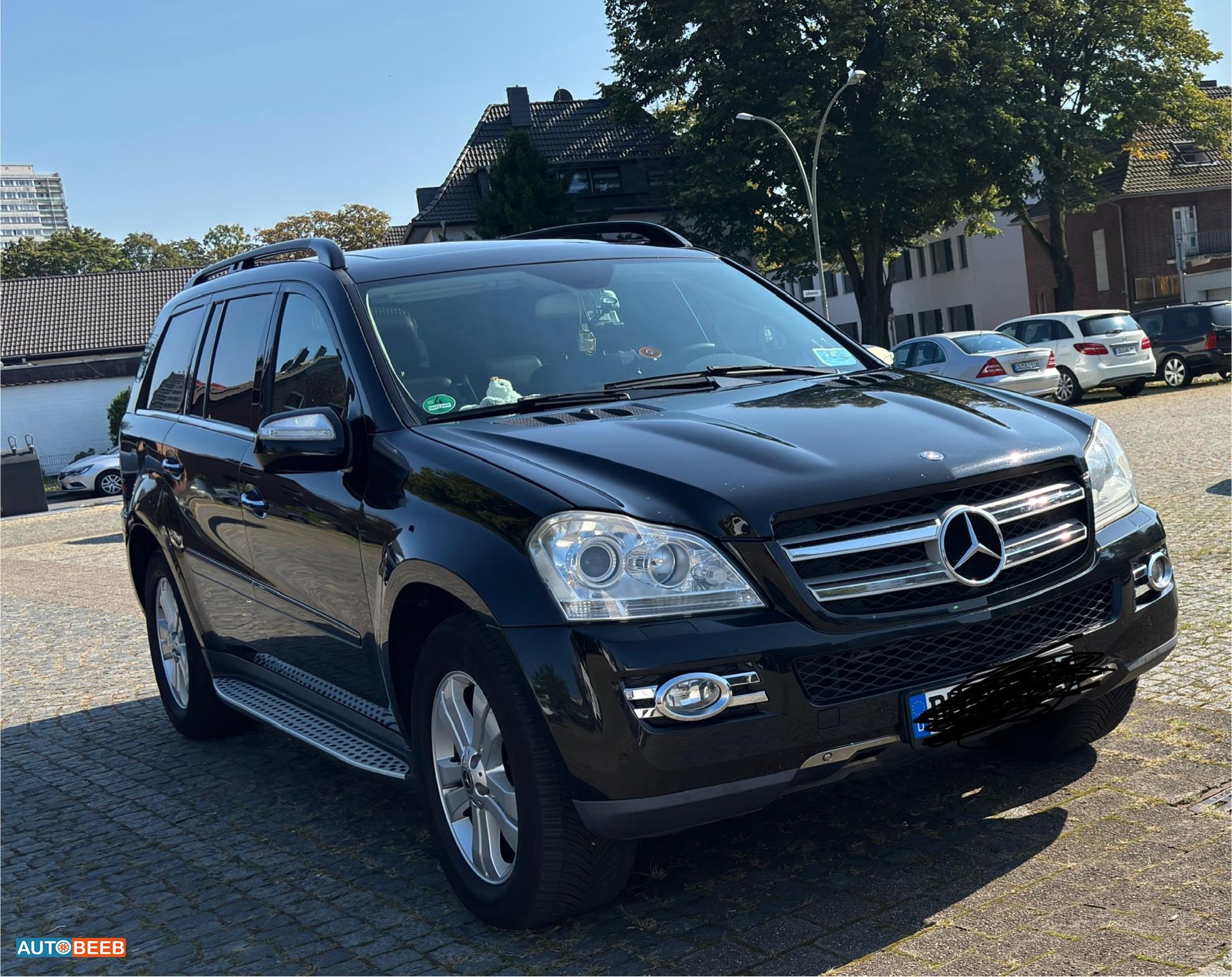Mercedes Benz GL420 2008