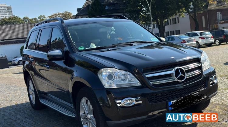 Mercedes Benz GL420 2008