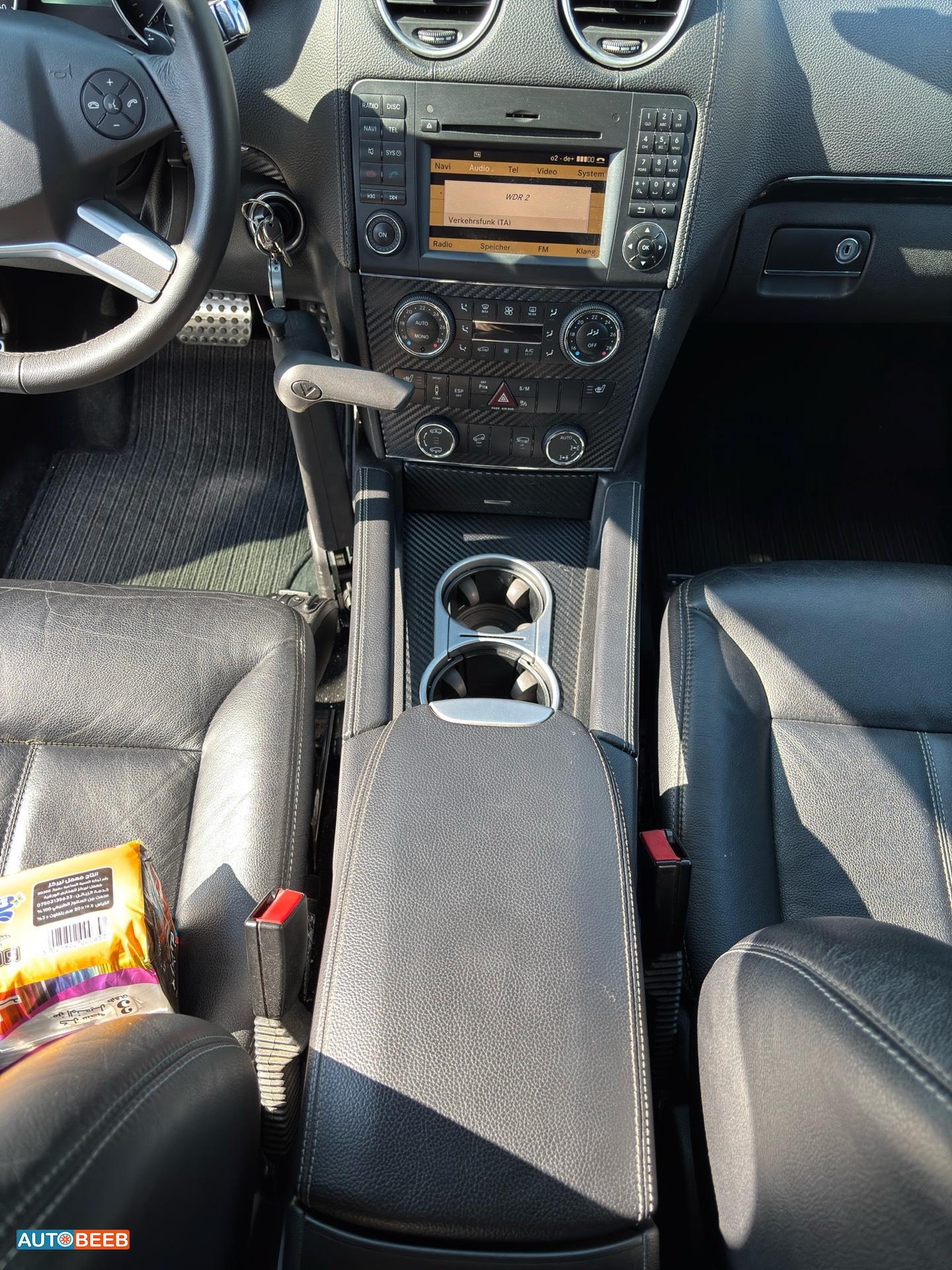 Mercedes Benz GL420 2008