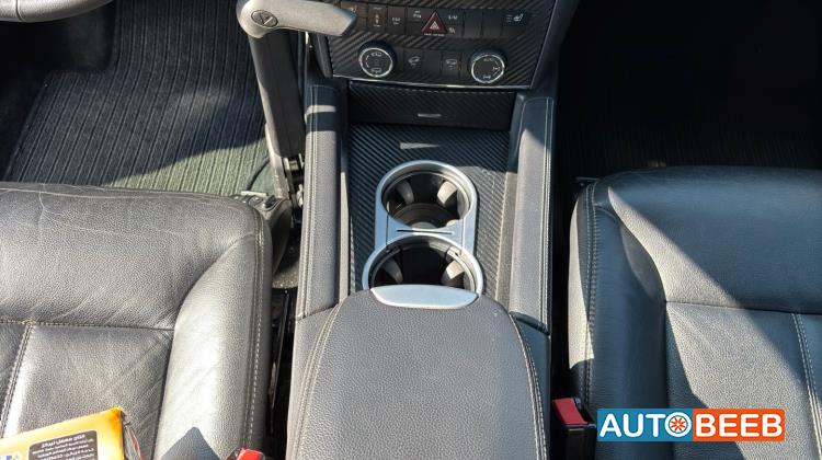 Mercedes Benz GL420 2008