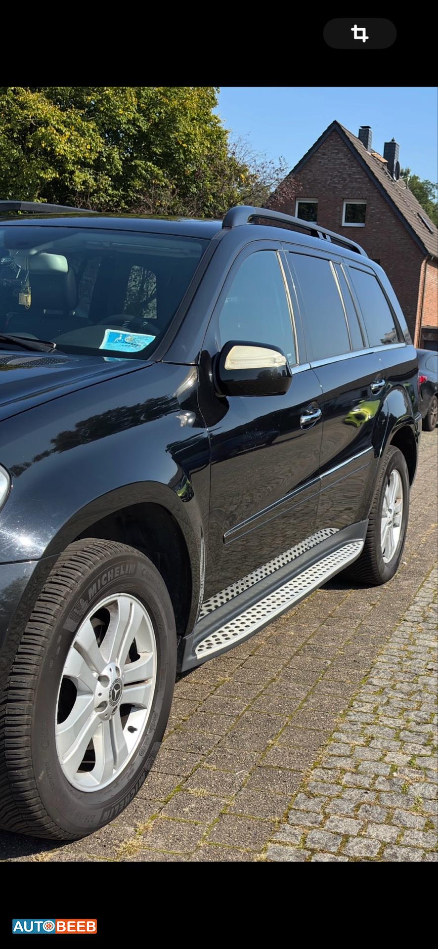 Mercedes Benz GL420 2008