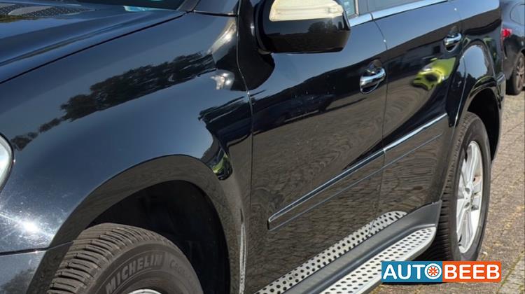 Mercedes Benz GL420 2008