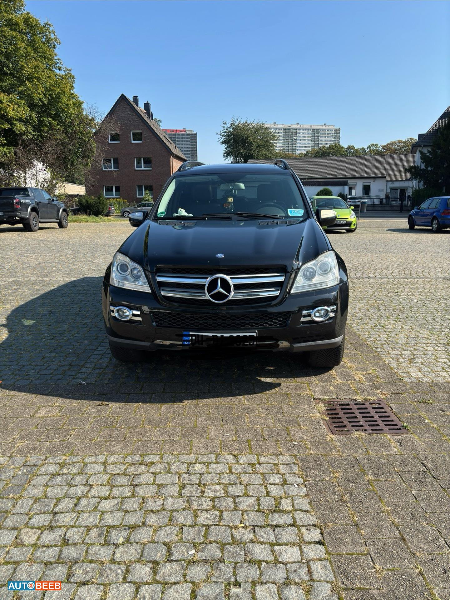 Mercedes Benz GL420 2008