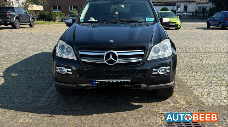 Mercedes Benz GL420 2008