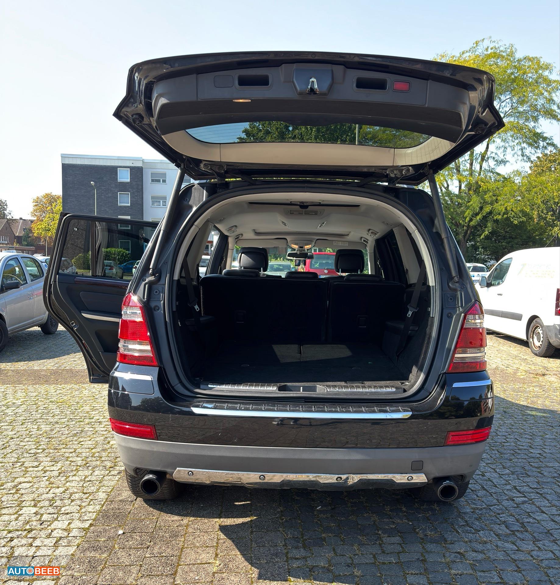 Mercedes Benz GL420 2008