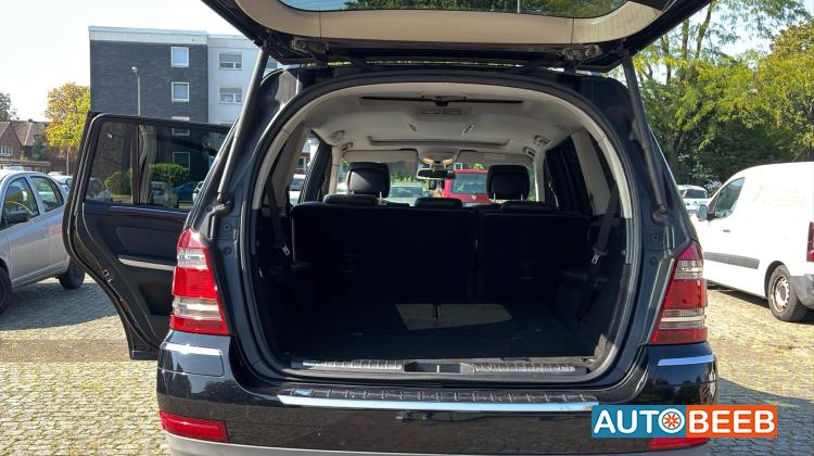 Mercedes Benz GL420 2008