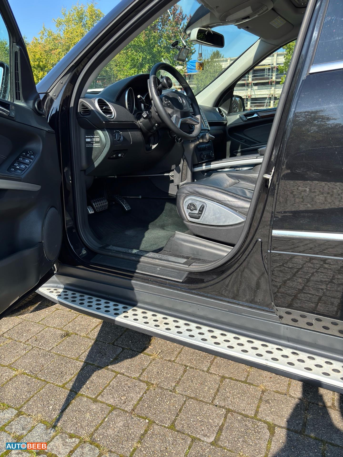 Mercedes Benz GL420 2008