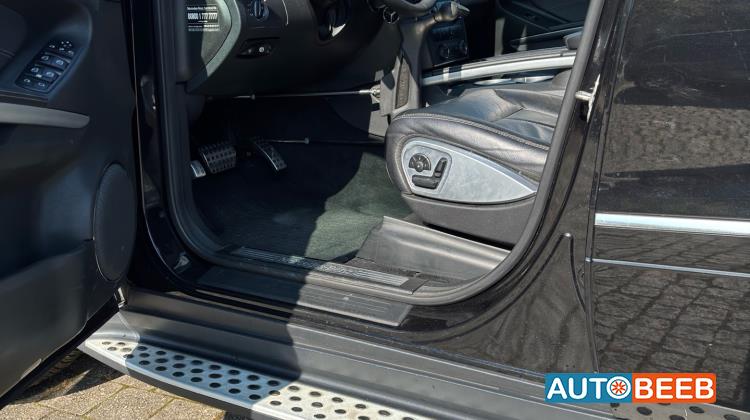 Mercedes Benz GL420 2008