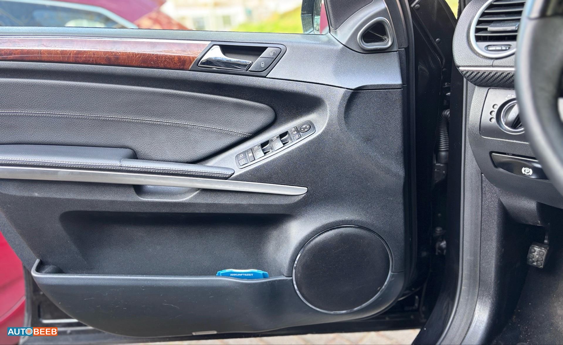 Mercedes Benz GL420 2008