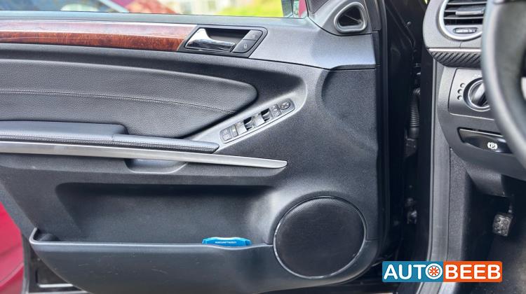 Mercedes Benz GL420 2008