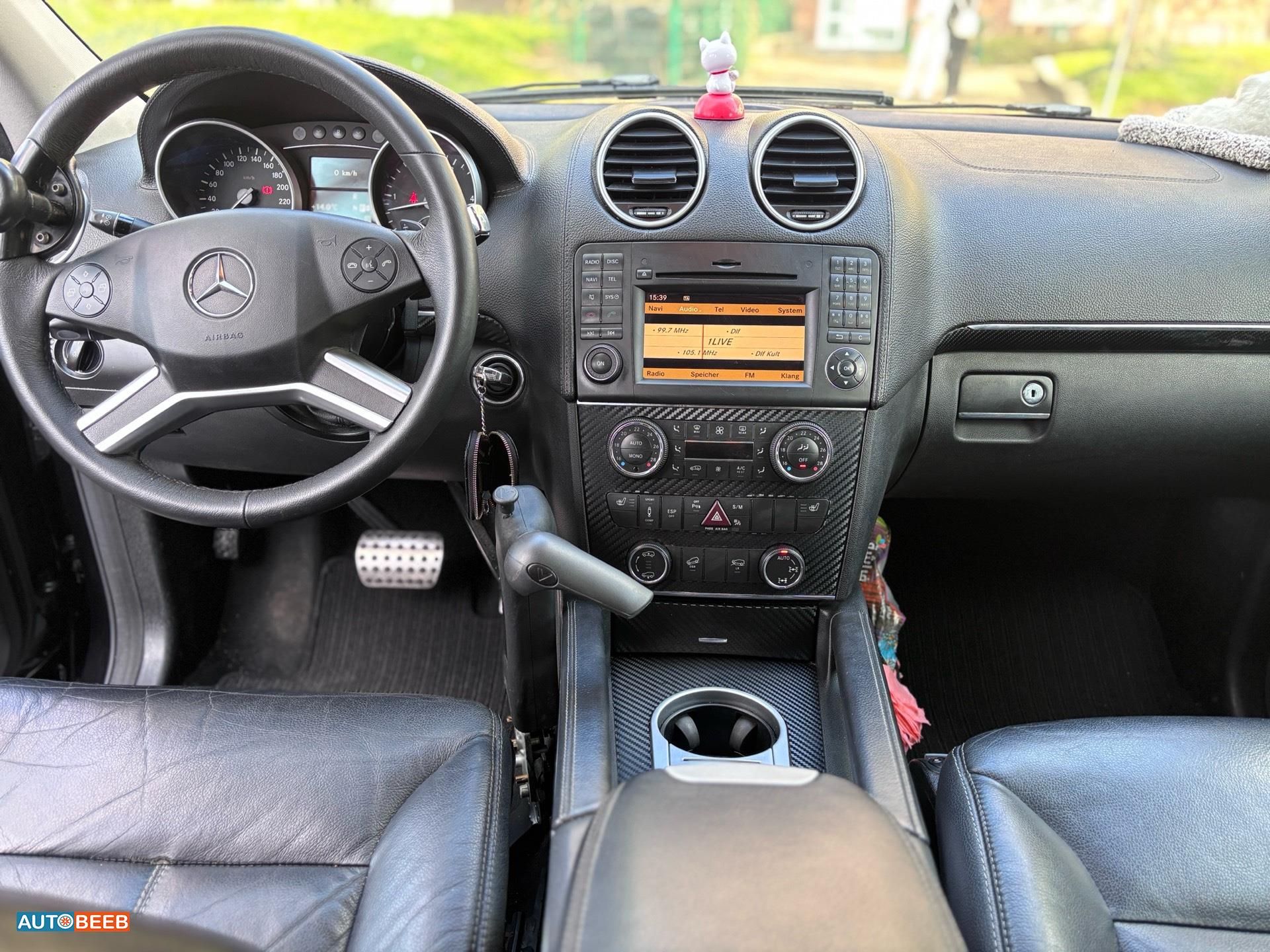 Mercedes Benz GL420 2008