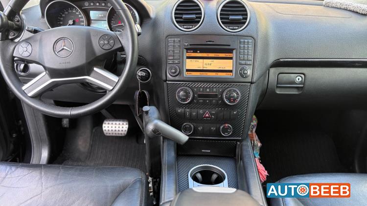 Mercedes Benz GL420 2008