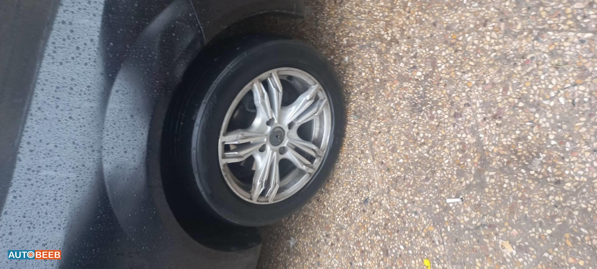 Chevrolet Optra 2005