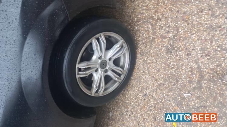 Chevrolet Optra 2005