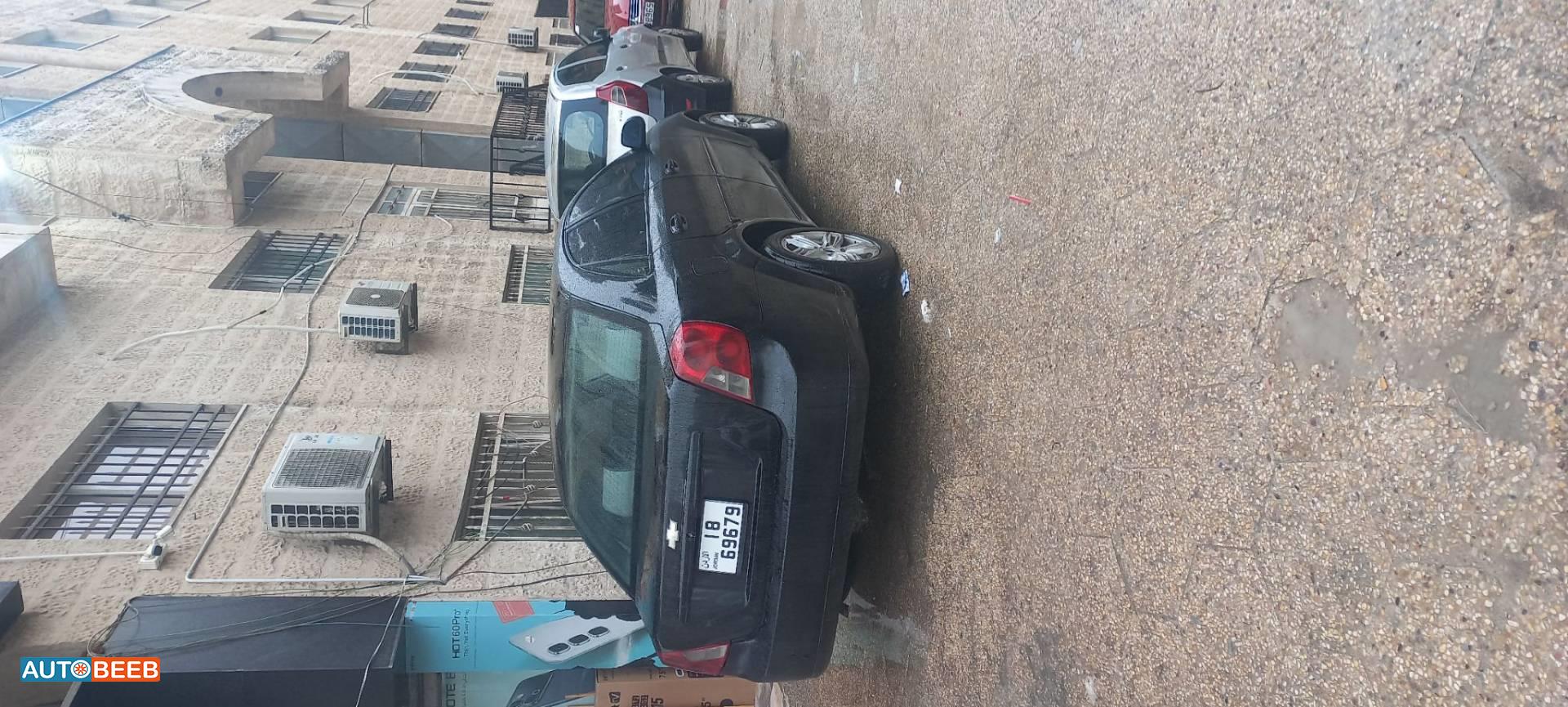 Chevrolet Optra 2005