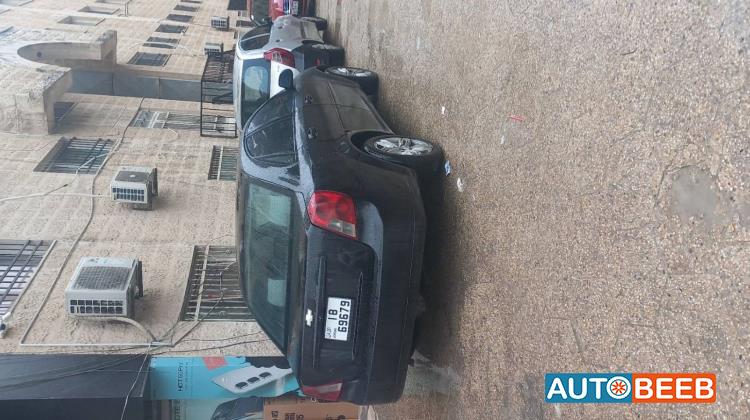 Chevrolet Optra 2005