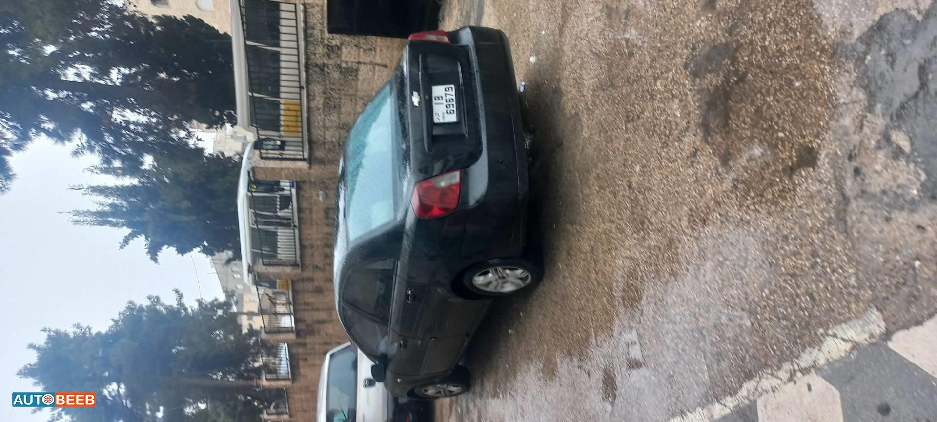 Chevrolet Optra 2005