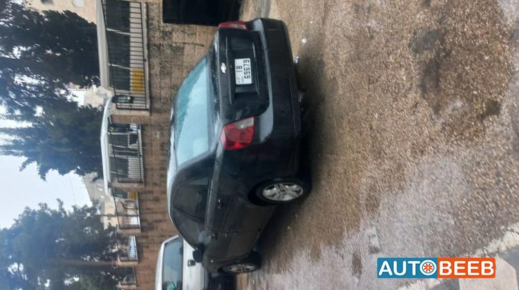 Chevrolet Optra 2005