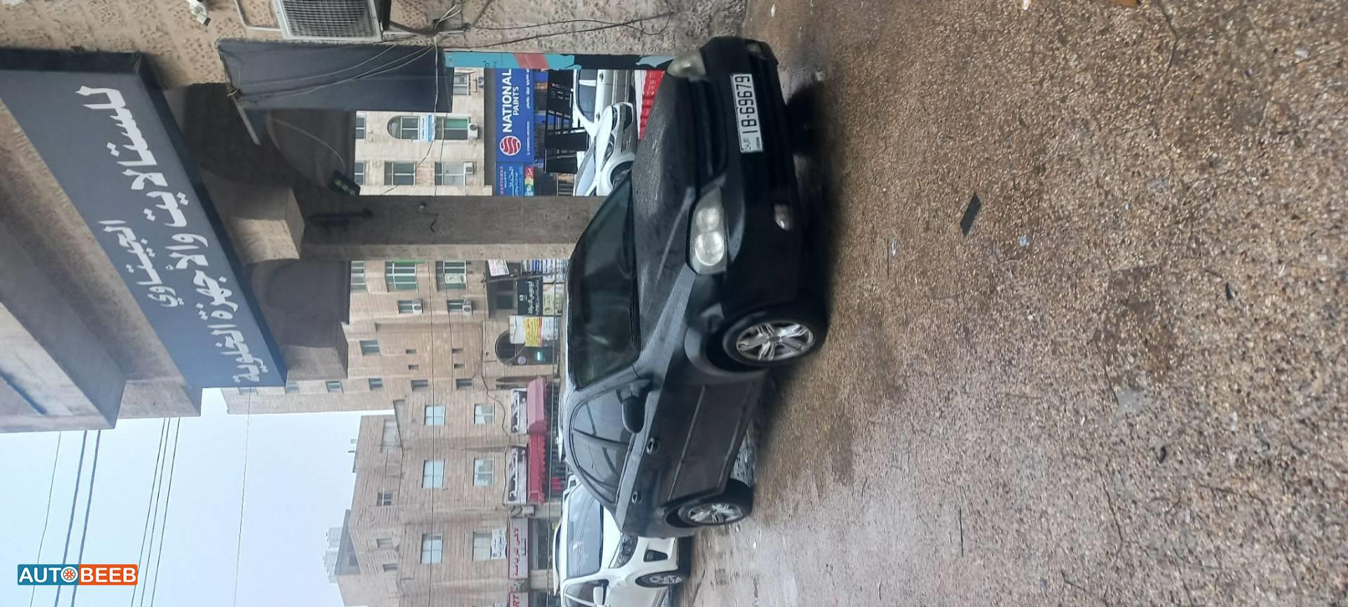 Chevrolet Optra 2005