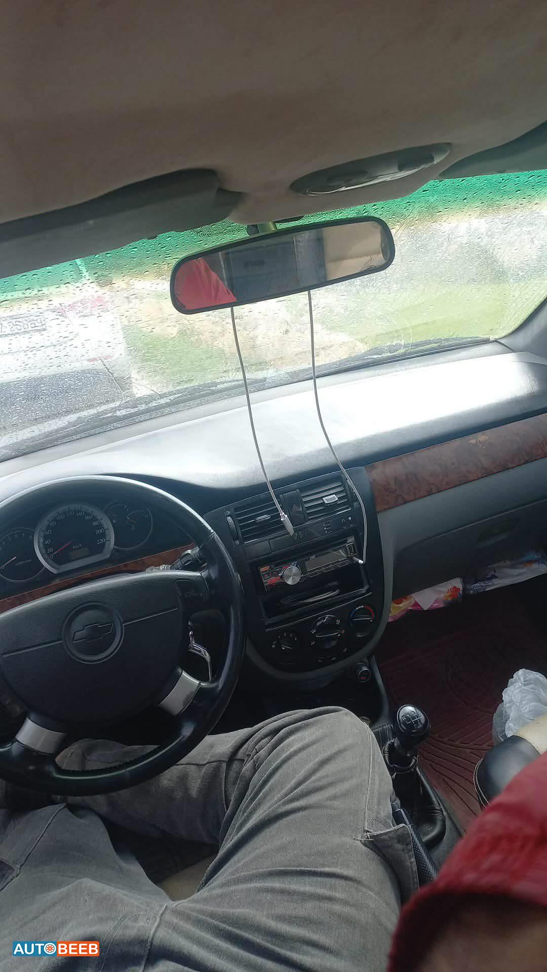 Chevrolet Optra 2005