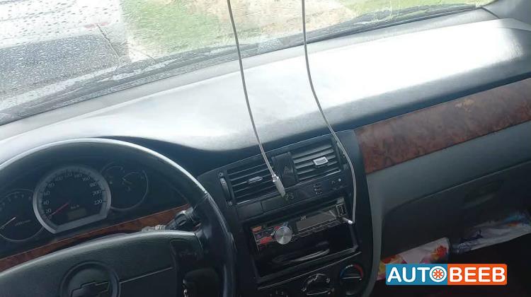Chevrolet Optra 2005