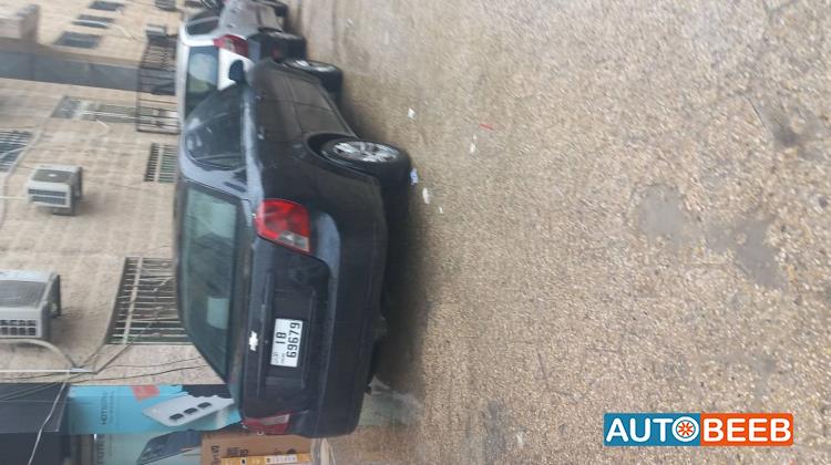 Chevrolet Optra 2005