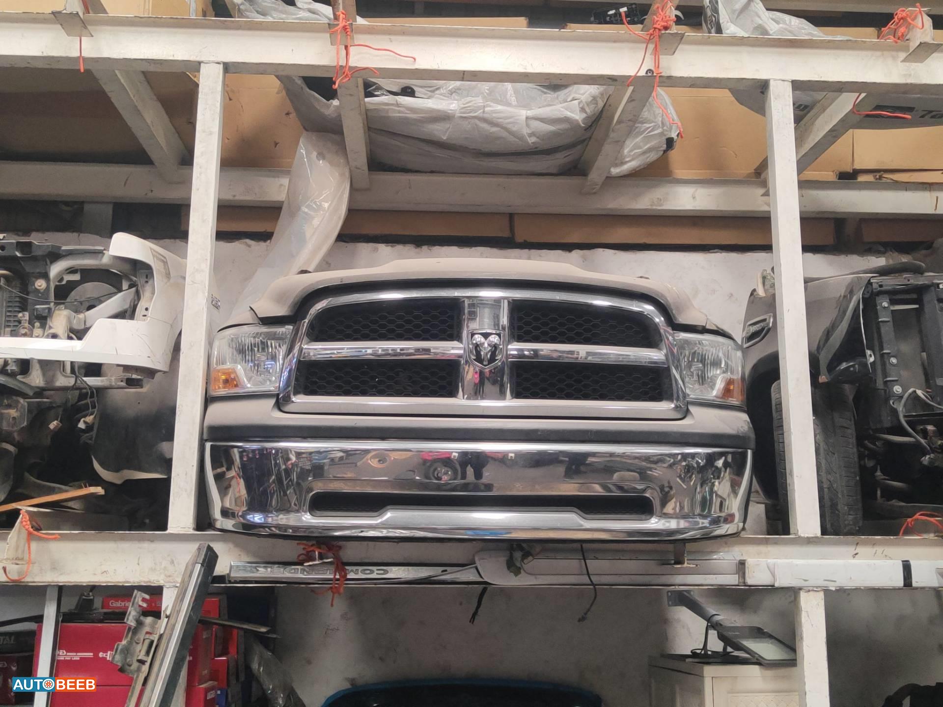 قصة كاملة دودج رام 2013 2014