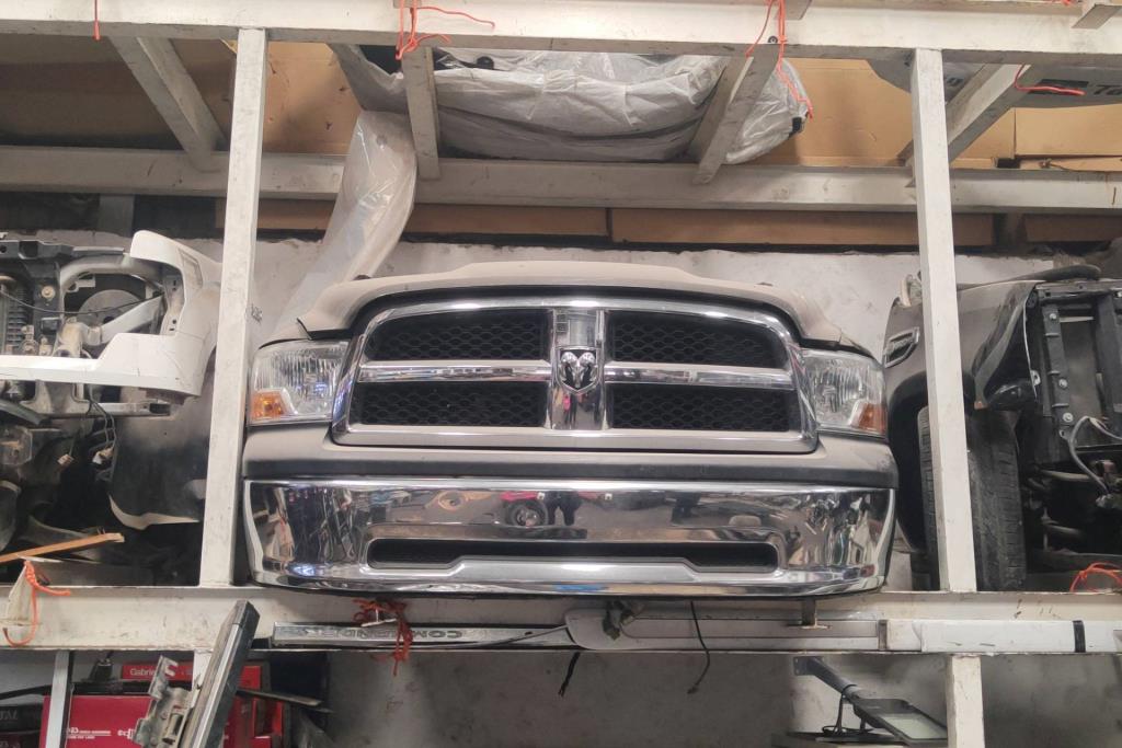 قصة كاملة دودج رام 2013 2014