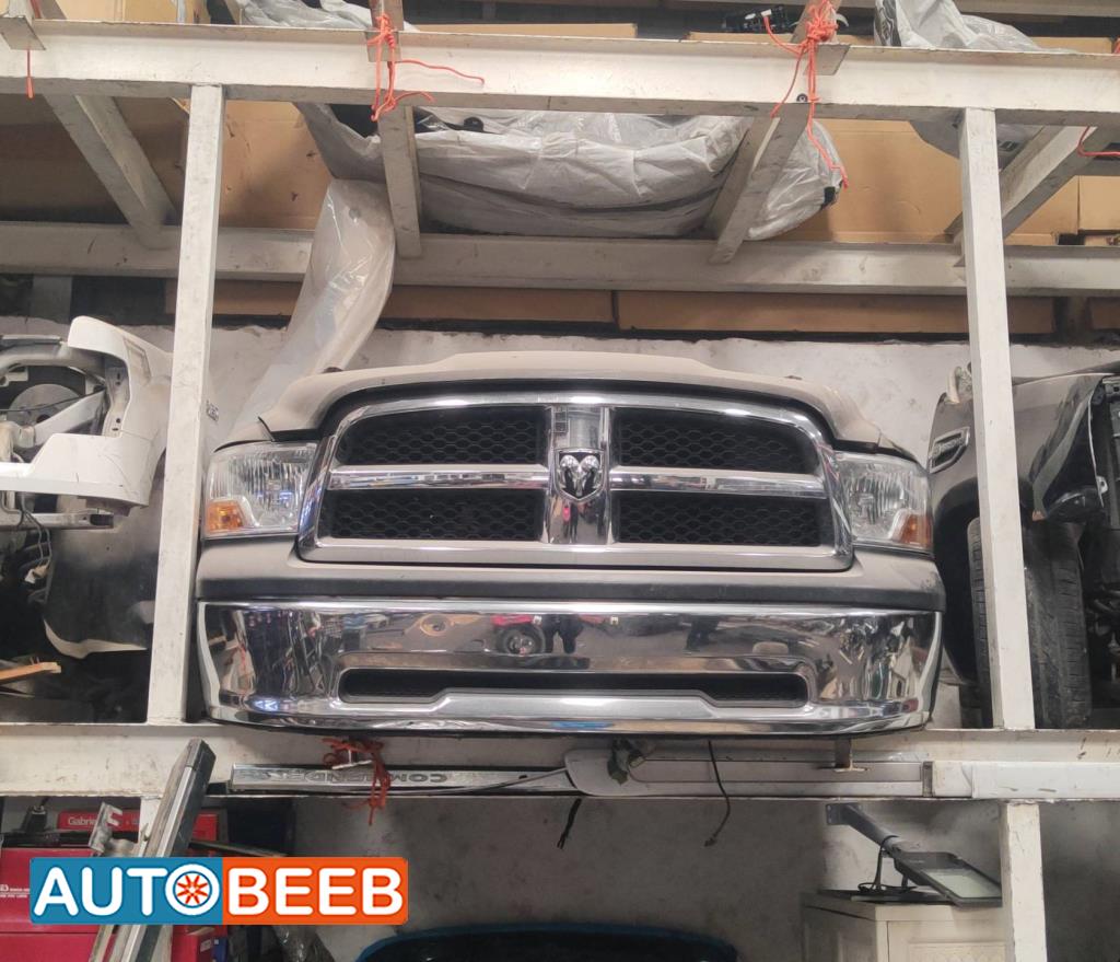 قصة كاملة دودج رام 2013 2014