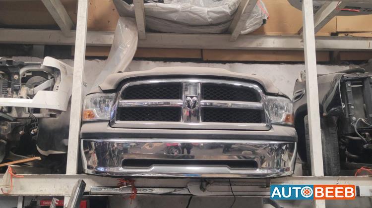 قصة كاملة دودج رام 2013 2014