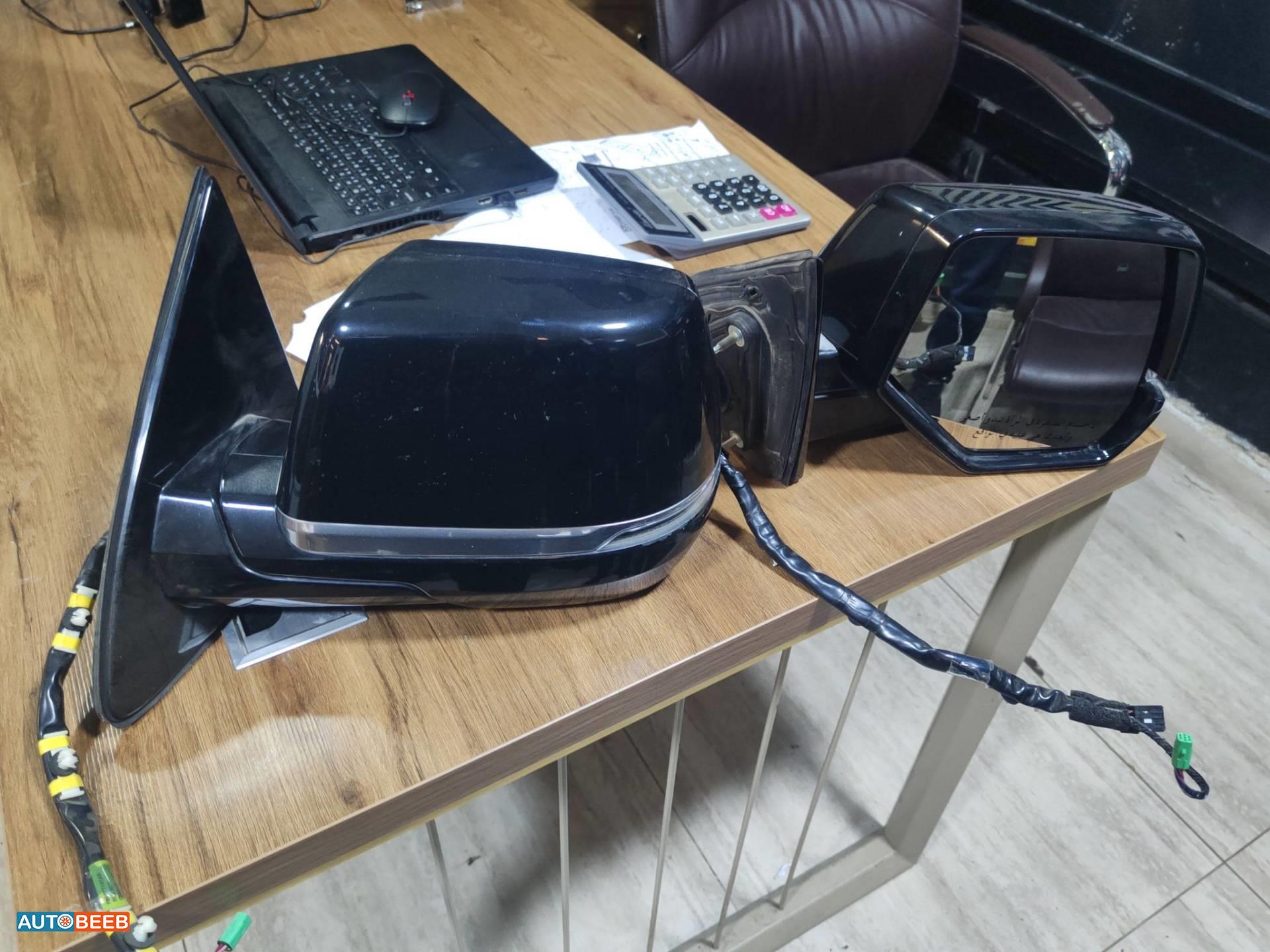 مرآة جانبية يمين شمال كاديلاك اسكاليد 2018 2019