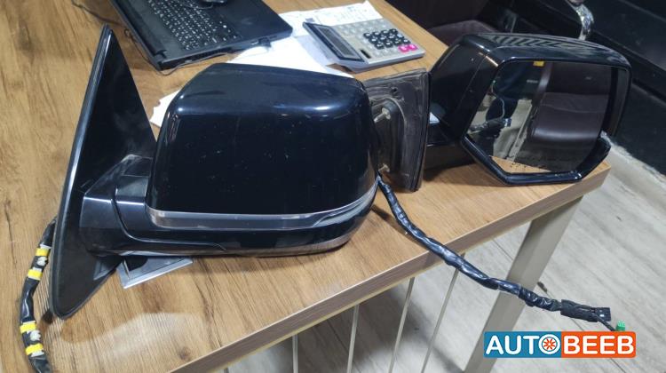 مرآة جانبية يمين شمال كاديلاك اسكاليد 2018 2019