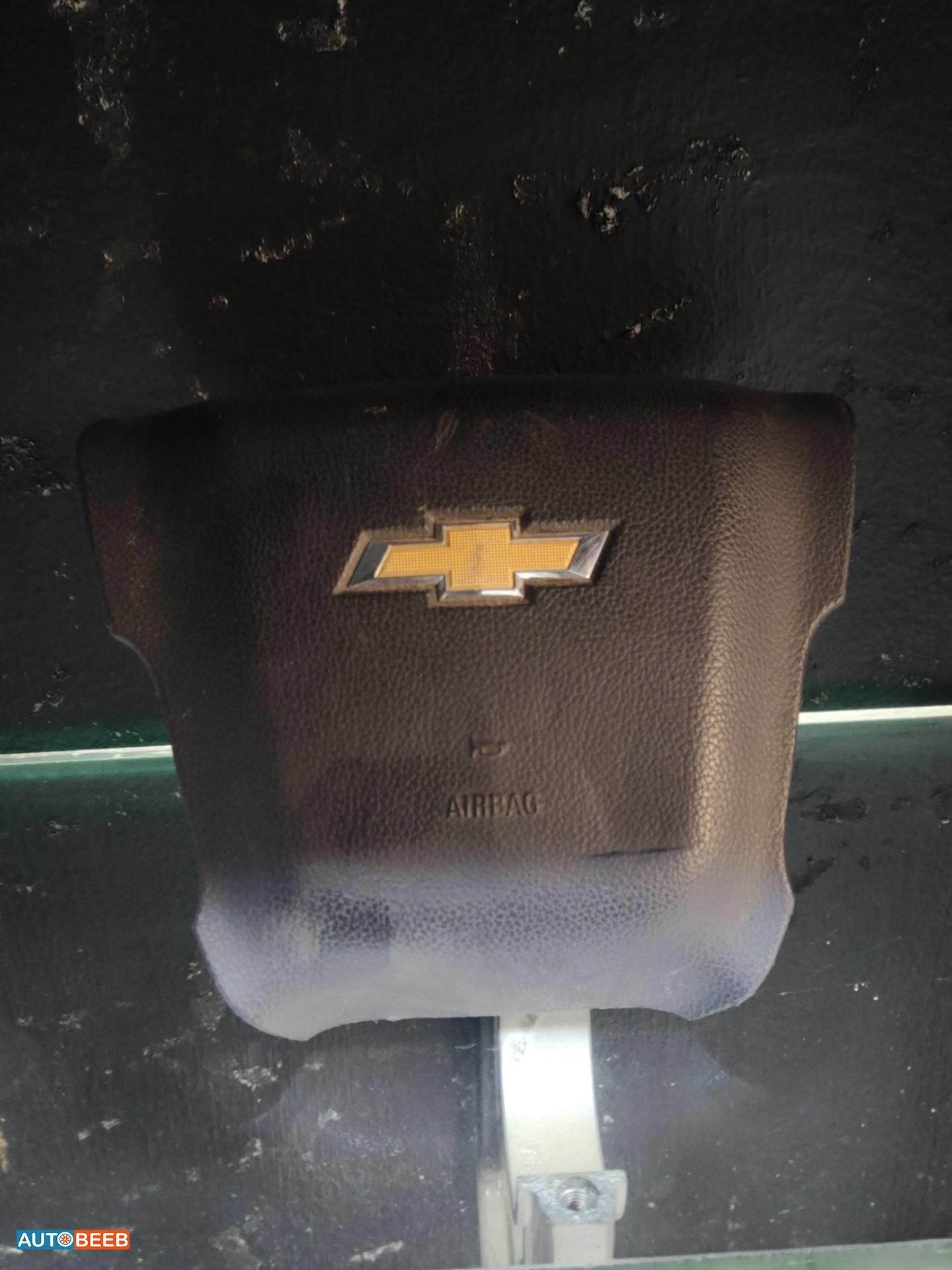 Cabin  Steering Wheel Chevrolet Tahoe