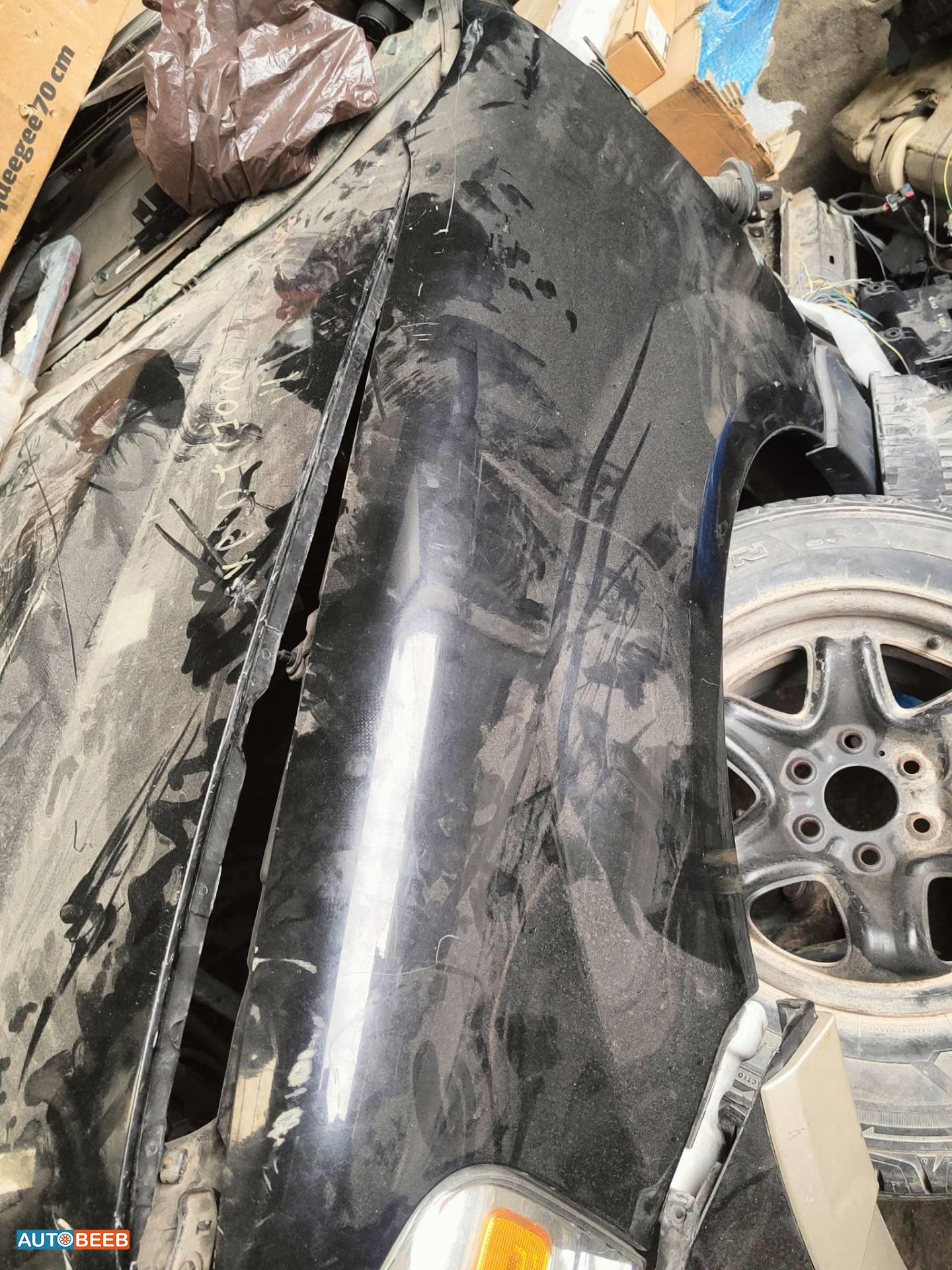 جناح أمامي يمين شمال فورد اكسبيديشن 2006 2007 2008