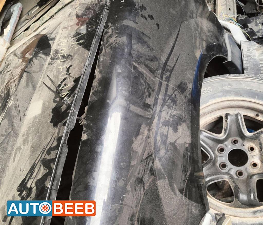 جناح أمامي يمين شمال فورد اكسبيديشن 2006 2007 2008