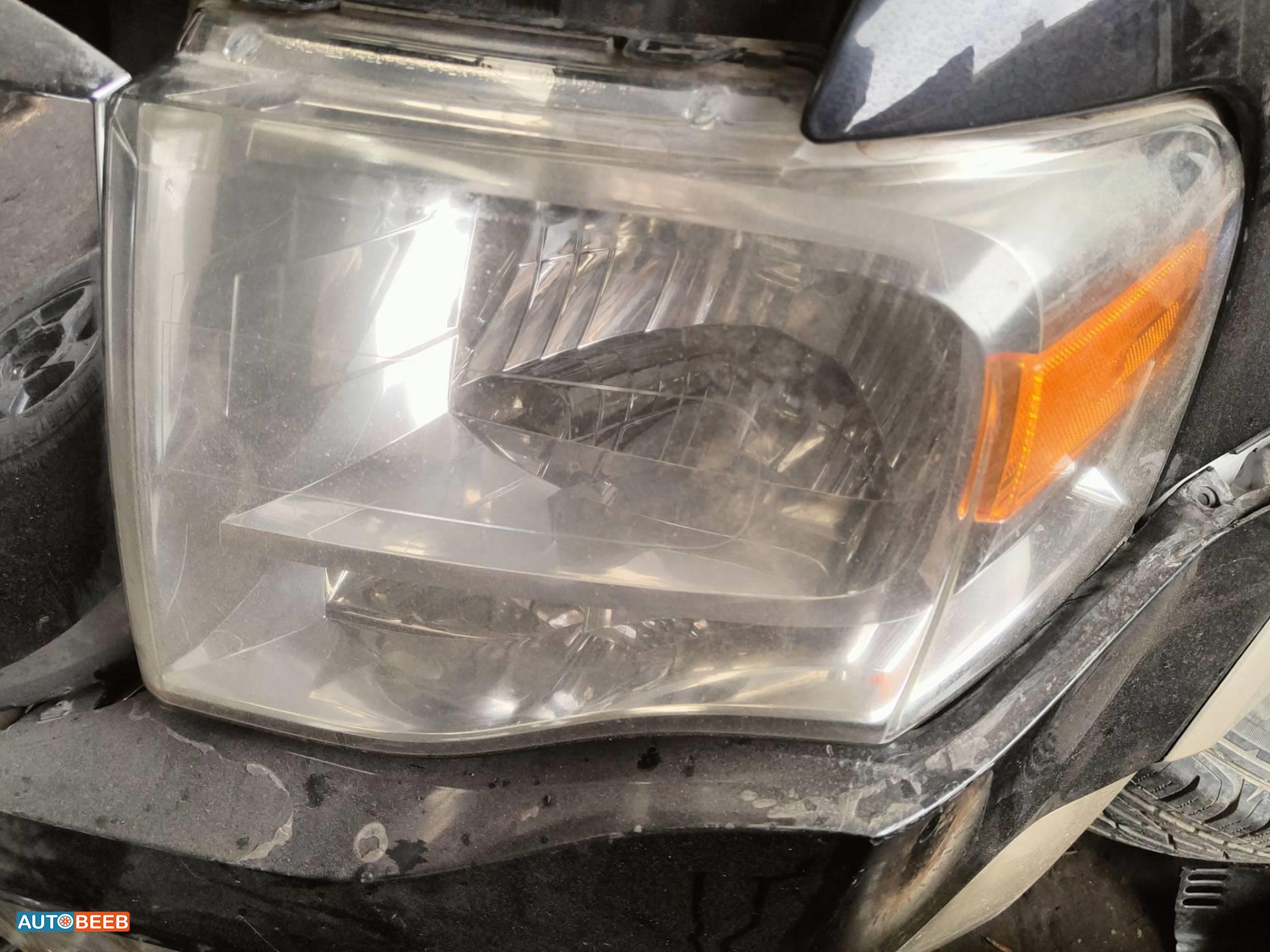 ضوء امامي شمال فورد اكسبيديشن 2006 2007 2008