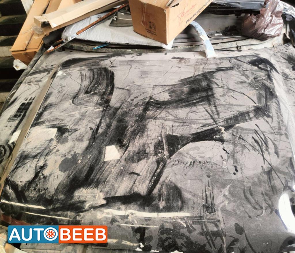 غطاء محرك فورد اكسبيديشن 2006 2007 2008