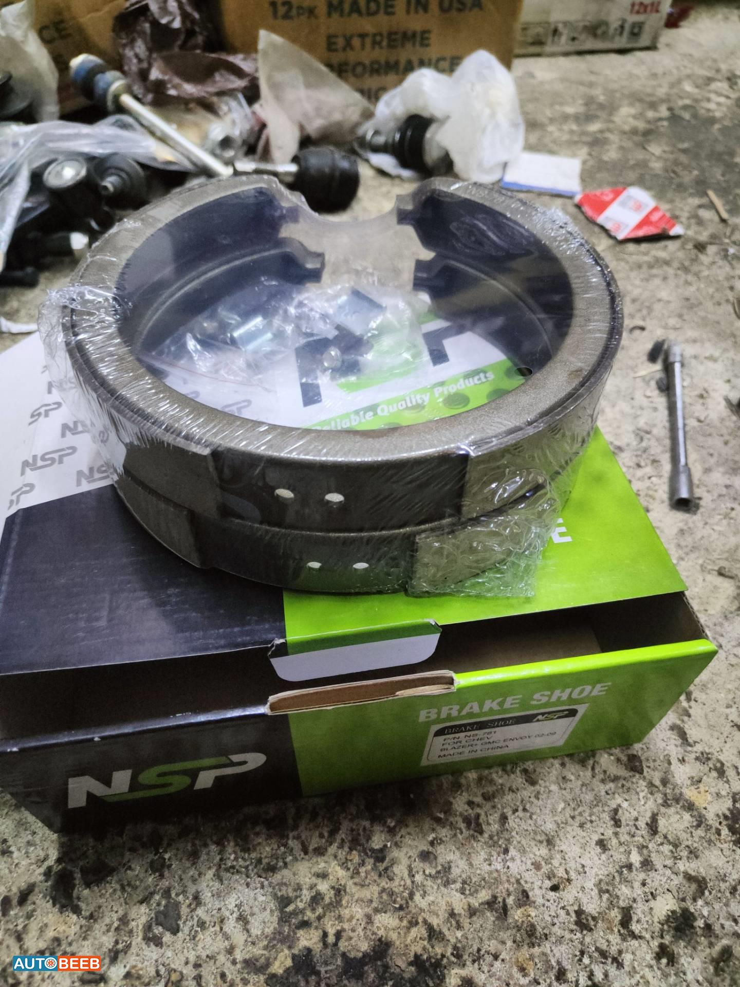  Mechanics  Chevrolet Blazer