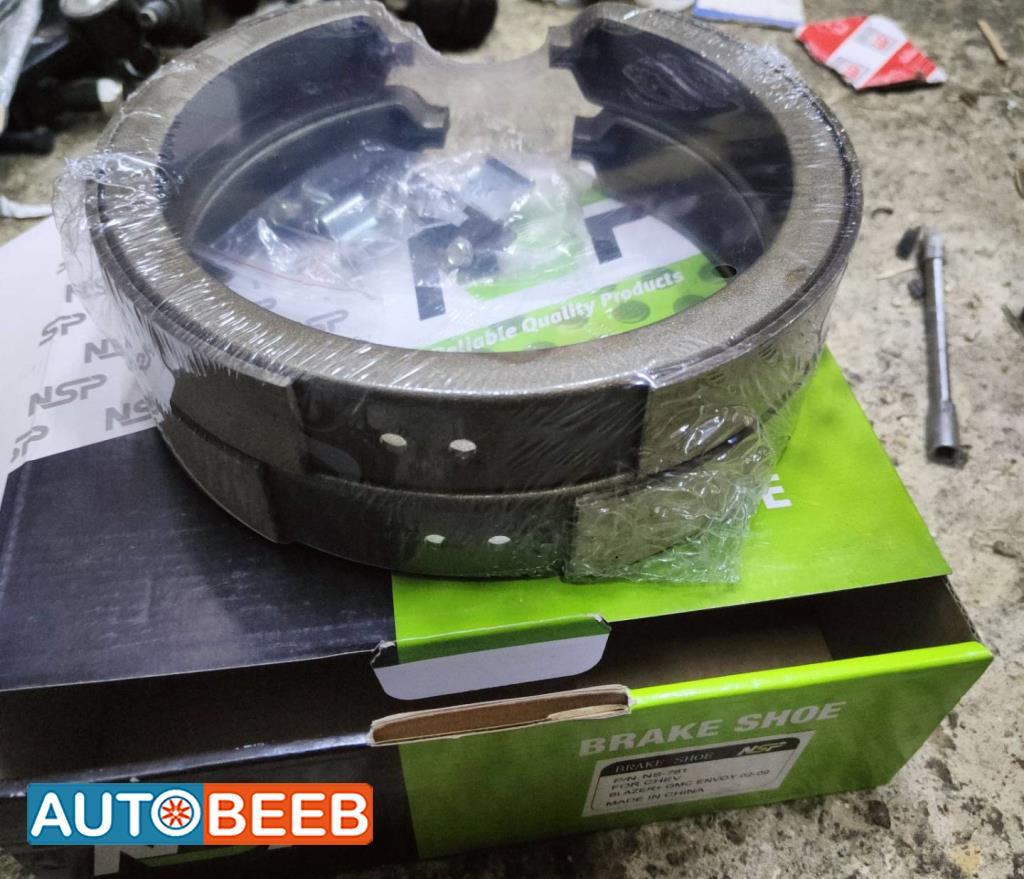  Mechanics  Chevrolet Blazer