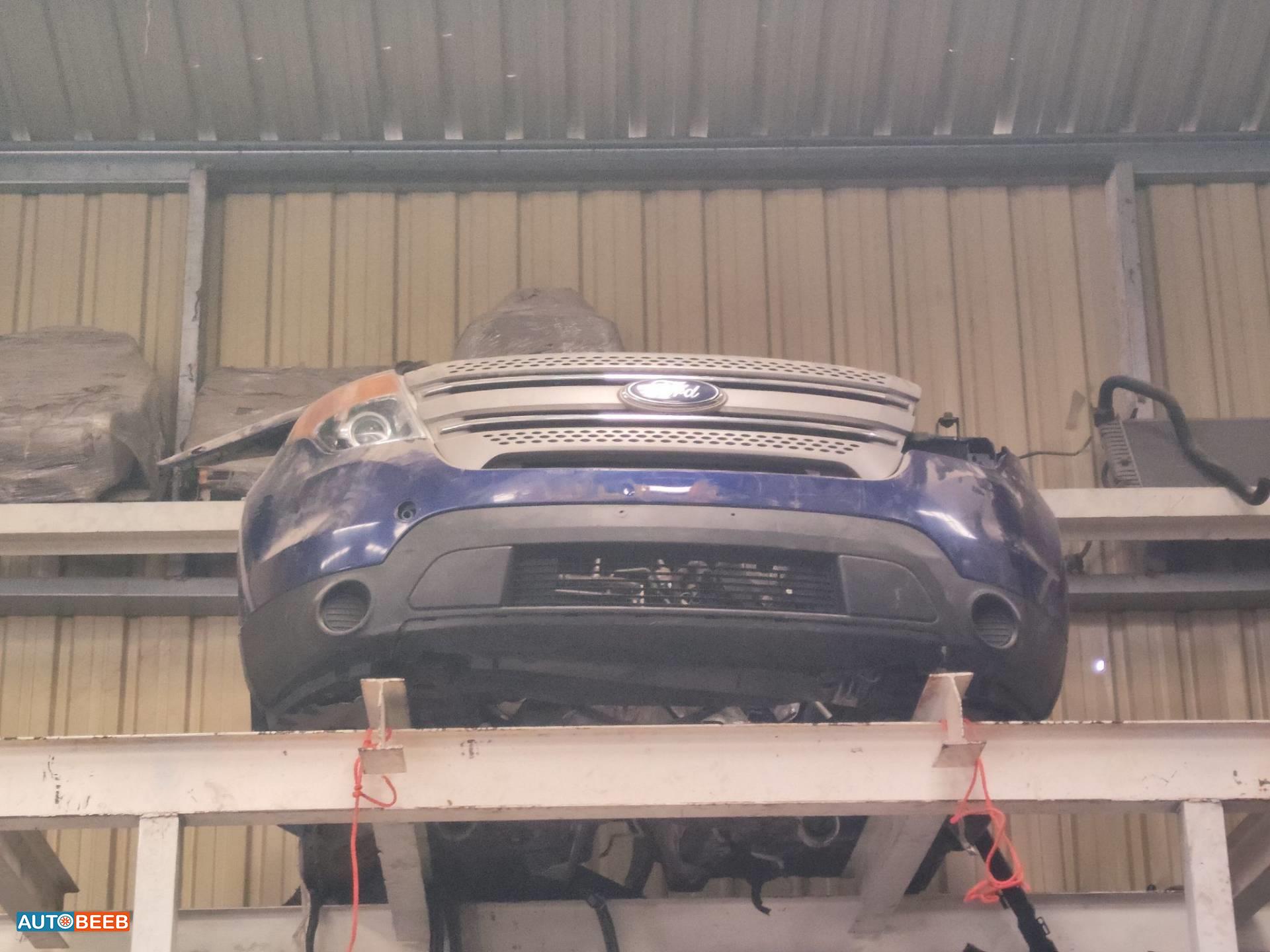 Body  Bumper Ford Explorer