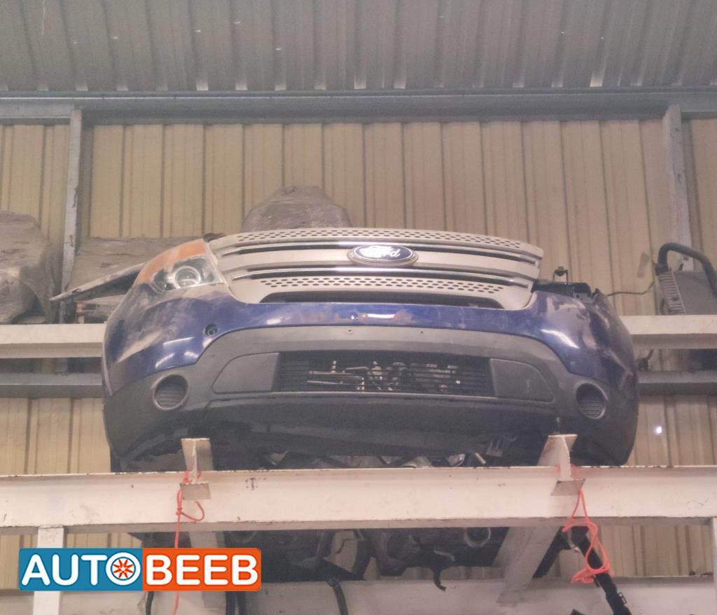 Body  Bumper Ford Explorer