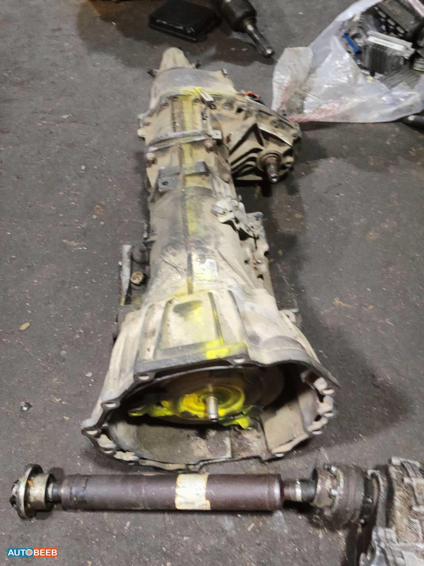  Gear Box Chevrolet Blazer