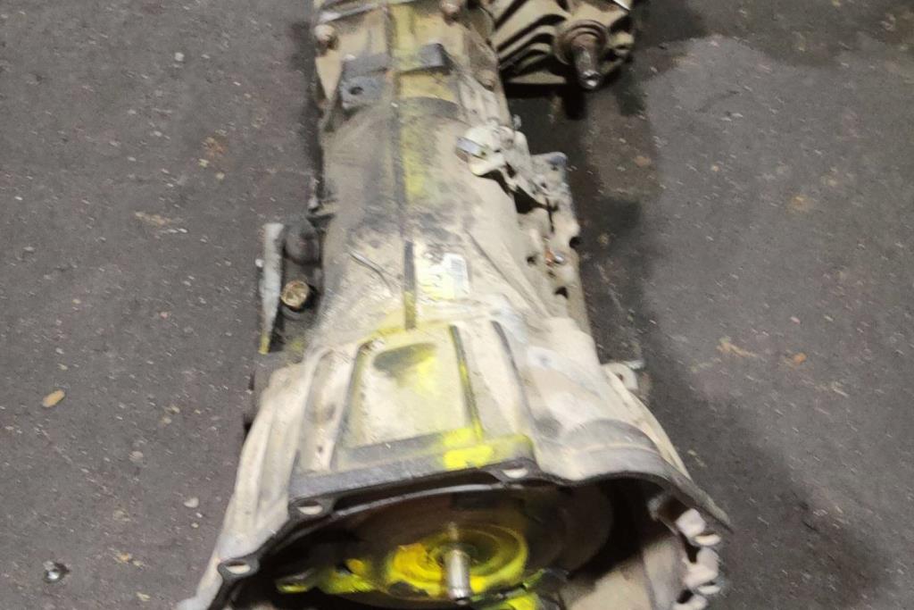  Gear Box Chevrolet Blazer