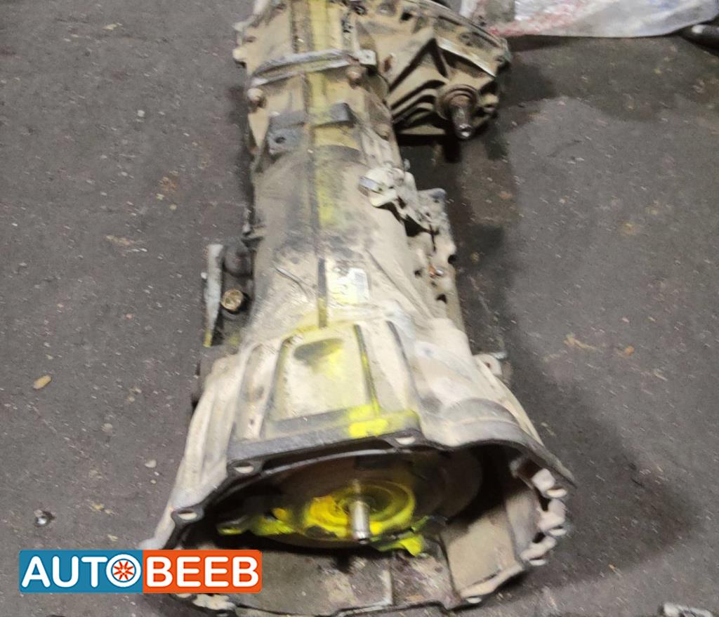  Gear Box Chevrolet Blazer