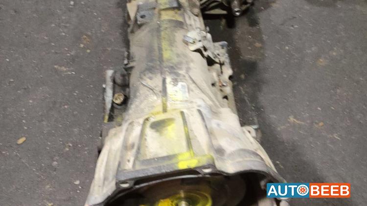  Gear Box Chevrolet Blazer