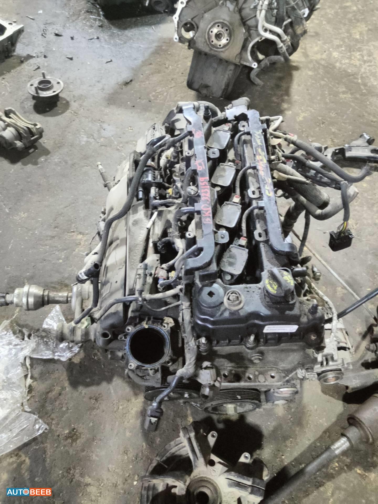 Engine Full Engine Jeep Compass