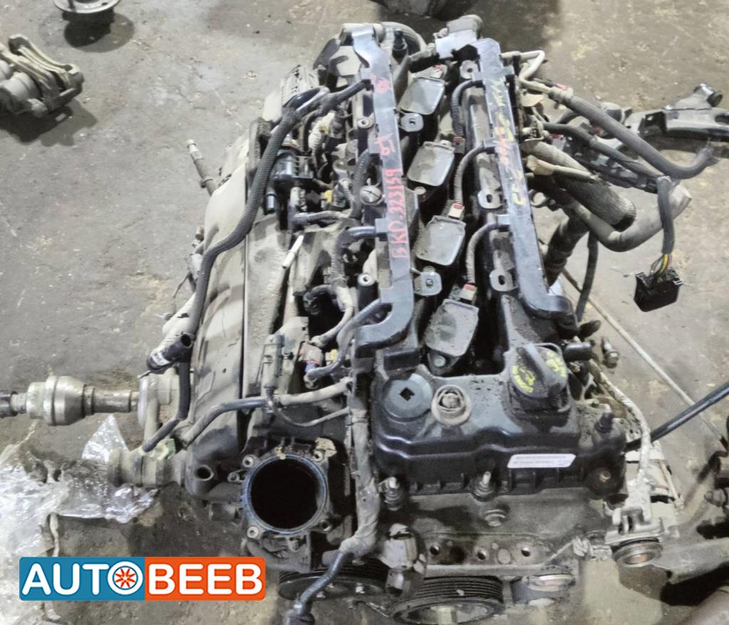 ماتور جيب كومباس 2019 2020