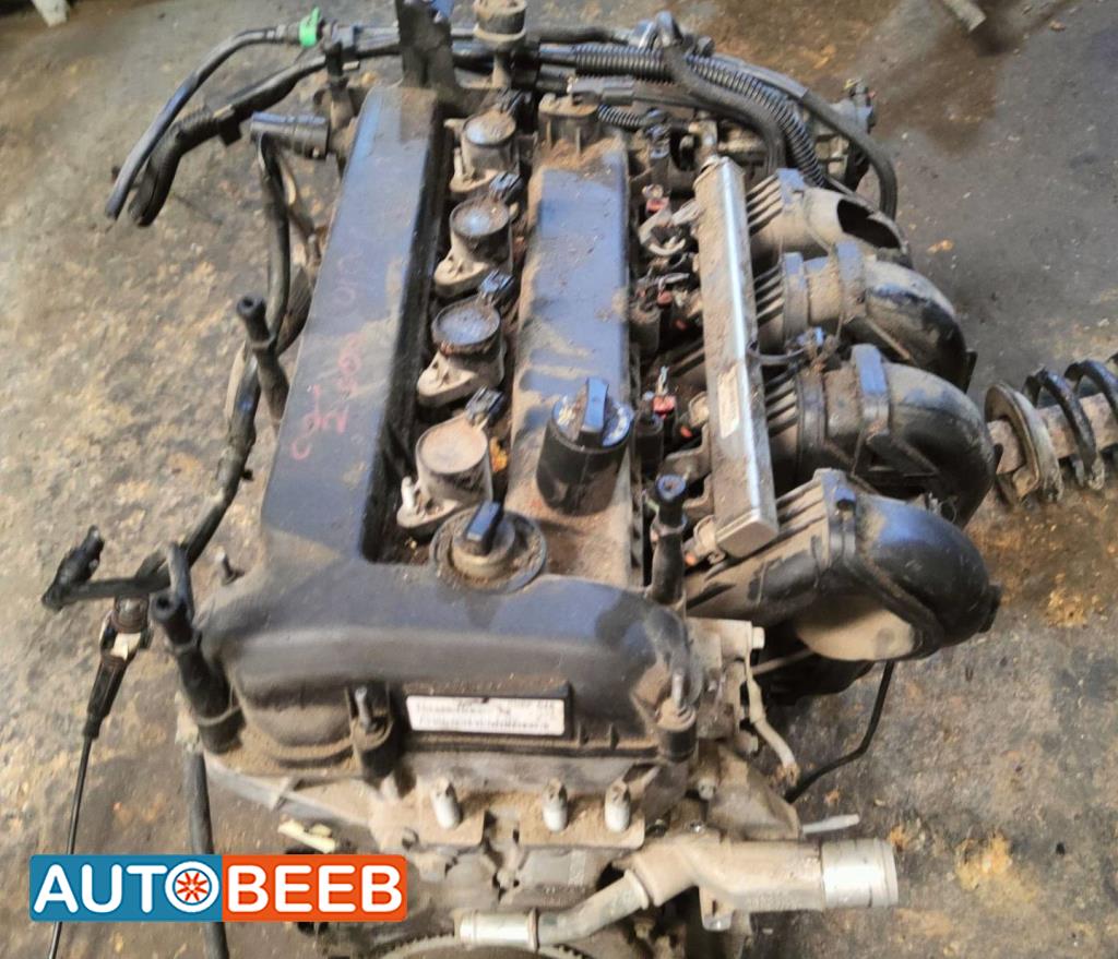 ماتور فورد فيوجن 2013 2014 2015 2016 2017