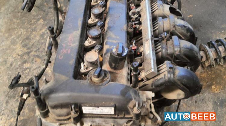 Engine Full Engine Ford Fusion