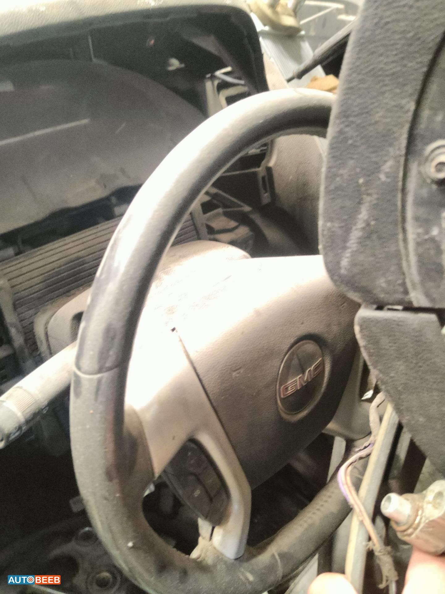 ستيرنج جي ام سي اكاديا 2007 2008 2009 2010